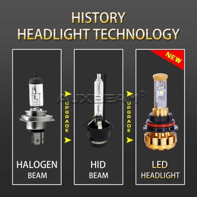 LED perur