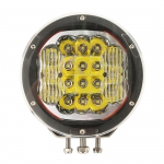 7 inch 90W CREE Round Combo Beam Off-road LED Driving Light image
